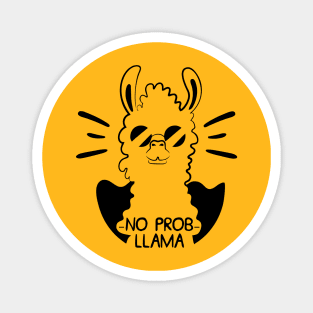 No probllama if you have Llama Magnet